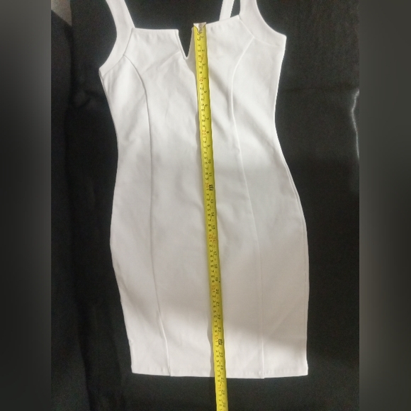 POPULAR 21 - Body contouring Dress - Picture 12 of 12